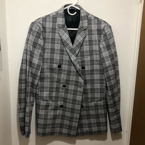 Sisley Double Breasted Jacket